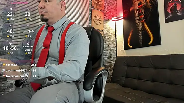 Czat XXX na żywo – Dante_Bellini