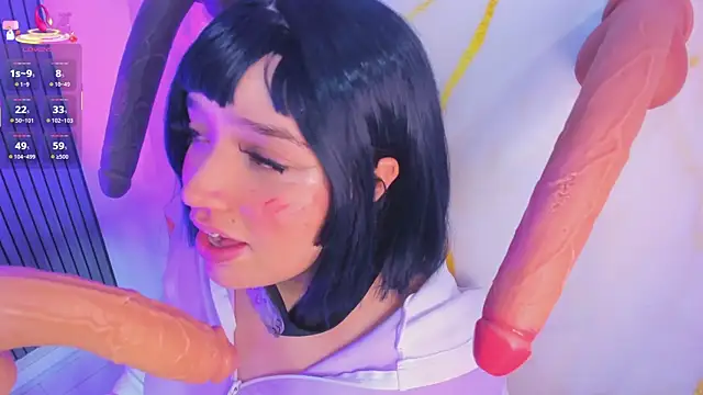 Chat XXX en directo de hinata_dolly