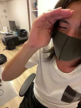 Natsu_x_のウェブカメラショー