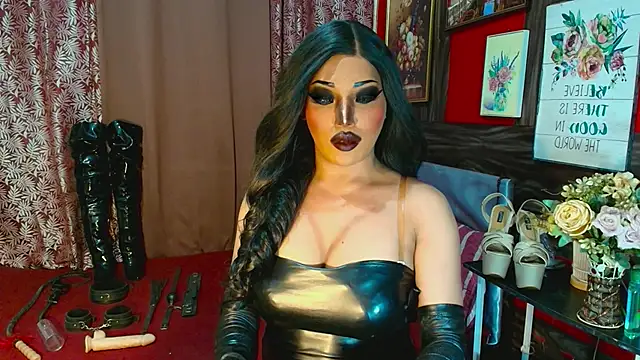 demonfuta Chat XXX live