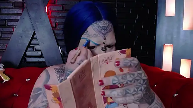 Czat XXX na żywo – Venus_Rock