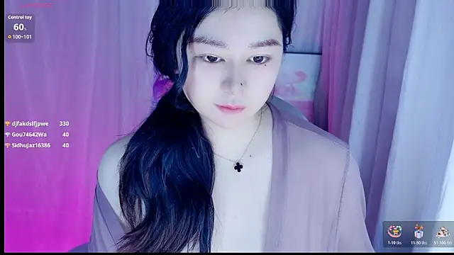 Scarlett-oracle Live XXX-Chat