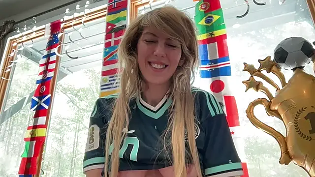 Chat XXX en directo de CelestialRuby