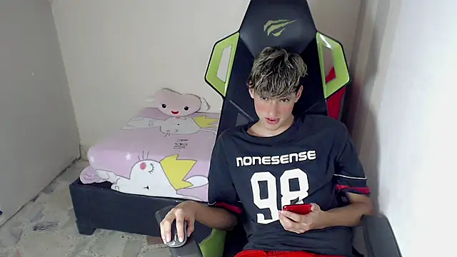 Pablito_juniorn Webbikameraesitys