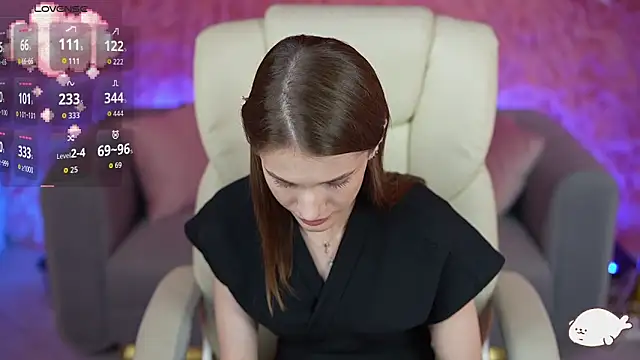 SophiaDream_'s Webcam Show