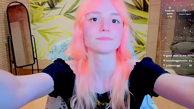 fleximona's Live XXX Chat
