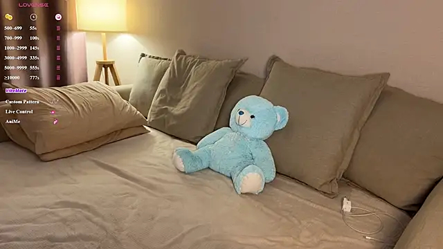 DannaEvan's Live XXX Chat