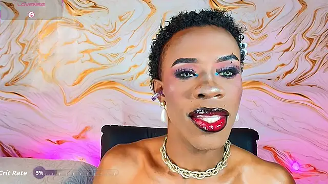 Chat XXX ao vivo de EbonyHansNight