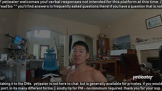 yetieater Live XXX Chat