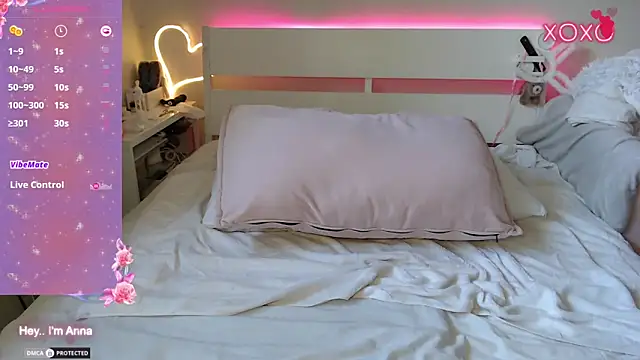 Annaofbee Live XXX-chat