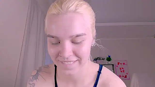 Hot_Blonda – Naživo XXX chat
