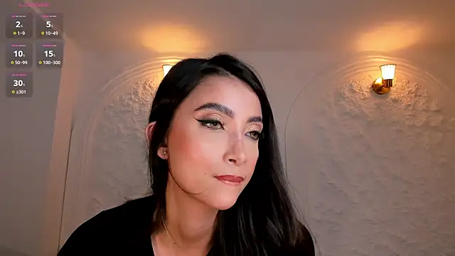 ValeriaVelvet Obrolan Langsung XXX
