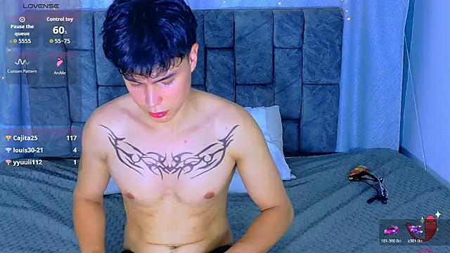 Dantekent – Live XXX-chat