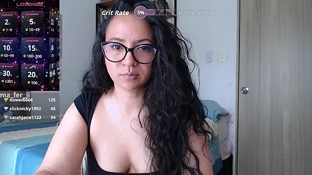 Czat XXX na żywo – mariamulata