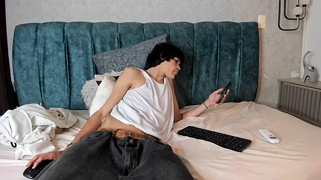 Diamond_twink Webcam Show