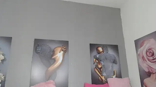 AntonellaBlanc's Live XXX Chat