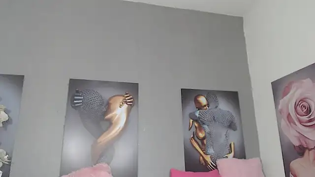 צ'אט XXX בשידור חי של AntonellaBlanc