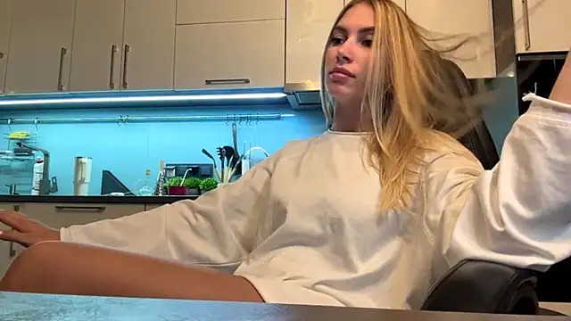 Chat XXX en directo de SoftnessMila