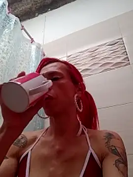 XXX chat uživo modela VanessaWolf