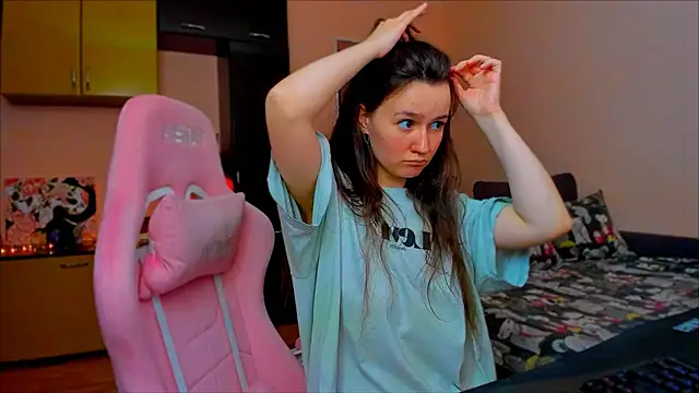 Czat XXX na żywo – ameli_moon