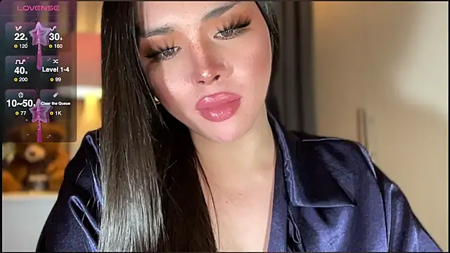Chat XXX ao vivo de MISSANACONDA