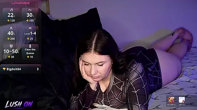 CuteCoupleRealのライブXXXチャット