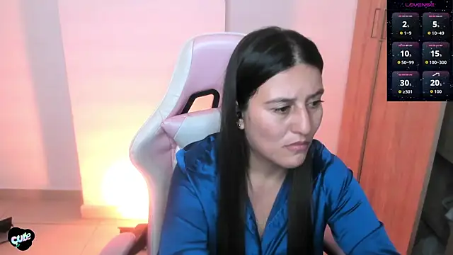 Živý XXX chat Saskyaa