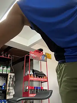 Paul22cm- Obrolan Langsung XXX