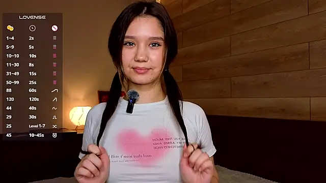 Chat XXX en directo de Mirikiteki
