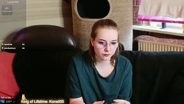 GamerGirl_Eve's Live XXX Chat