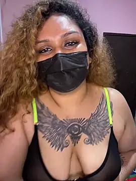 VelvetPoison's Live XXX Chat