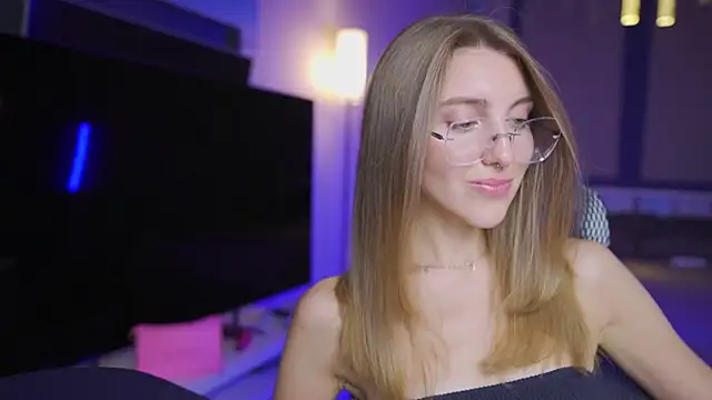 Czat XXX na żywo – CassiaBlade1