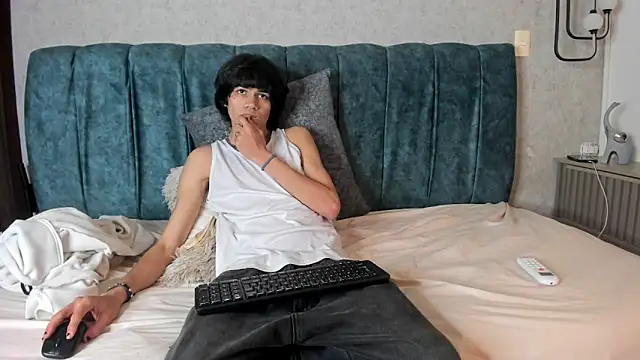 Pertunjukan Kamera Web Diamond_twink