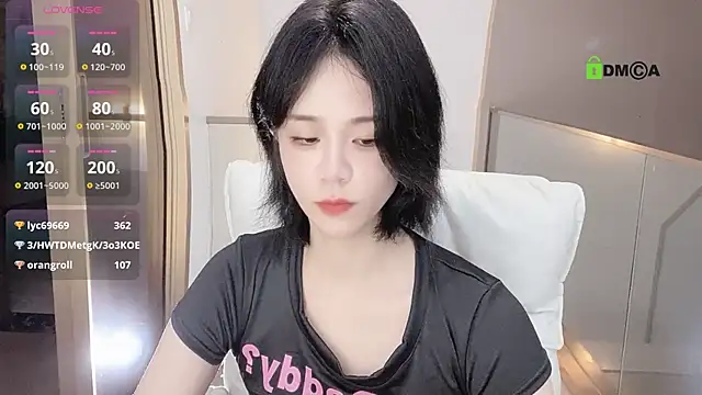 serenity_G 现场XXX聊天