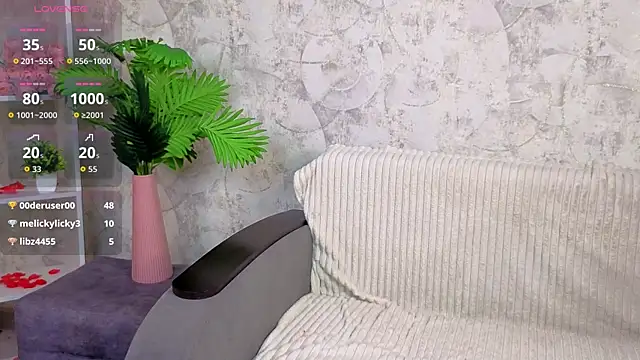 LaritaLevell – Live XXX-chat