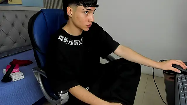 SamBlack_ Webcam-Show