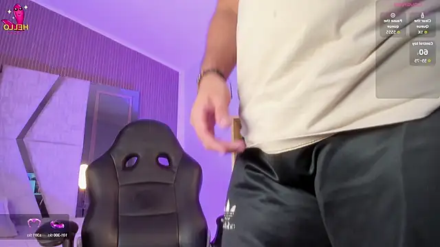 XXX chat uživo modela Axel_grey_