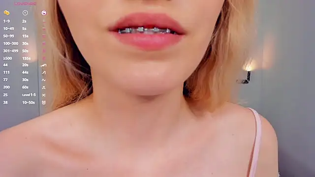Barbiebloom Live XXX-chat