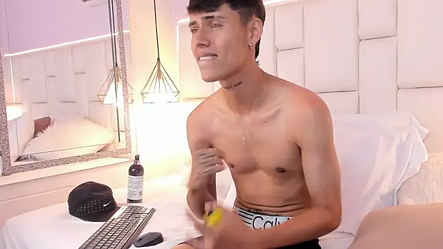 JacobFerrer Live XXX Chat