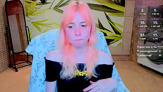 fleximona's Live XXX Chat