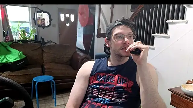 Chat +18 de MasterDaddyCool ao vivo