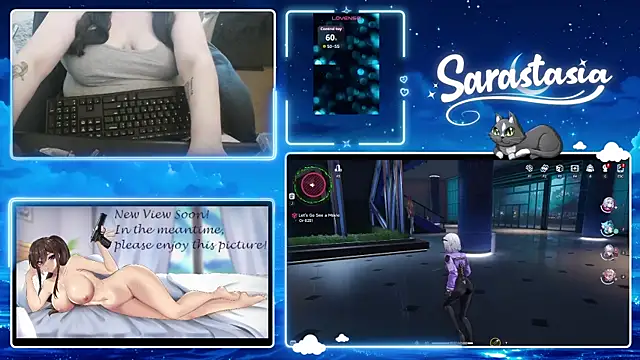 Sarastasia417 – Naživo XXX chat