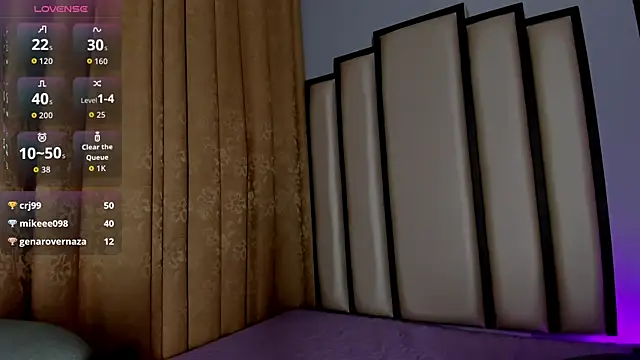 Maddie_01's Live XXX Chat