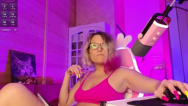 Chatroom XXX en direct de Lady_Shine