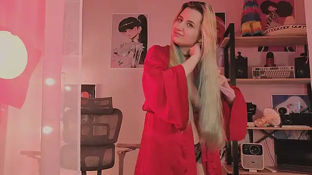 Chat XXX ao vivo de Snuggle_buns