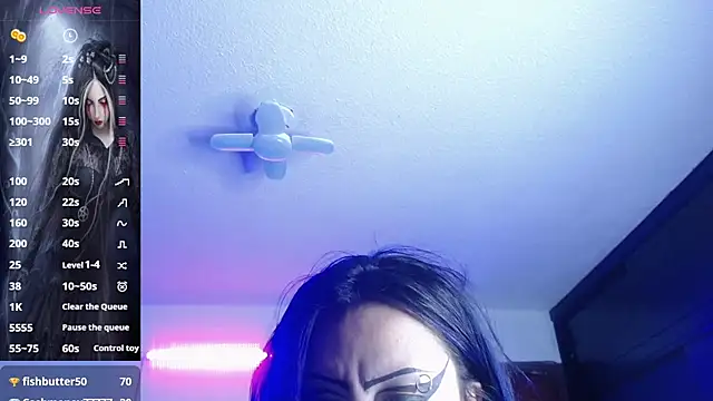 دردشة Belladonna_trix الجنسية المباشرة