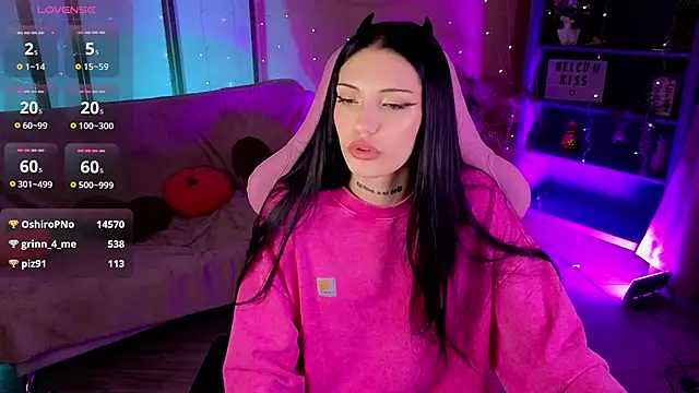 Kelly__Bunny 现场XXX聊天