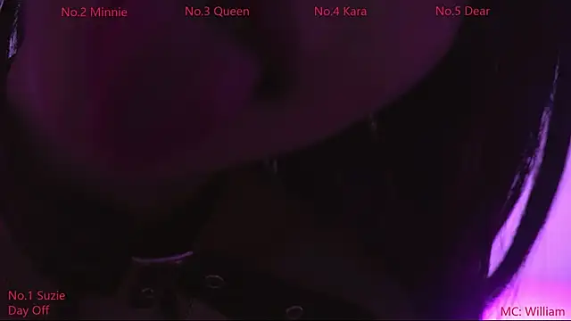 Czat XXX na żywo – G-Velvet