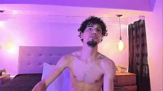MichaelEvanss_ 라이브 XXX 채팅