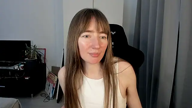 XXX chat uživo modela bekkawell